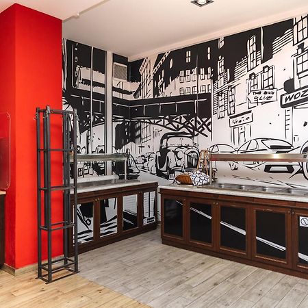 Hostel Link Ловран Екстериор снимка