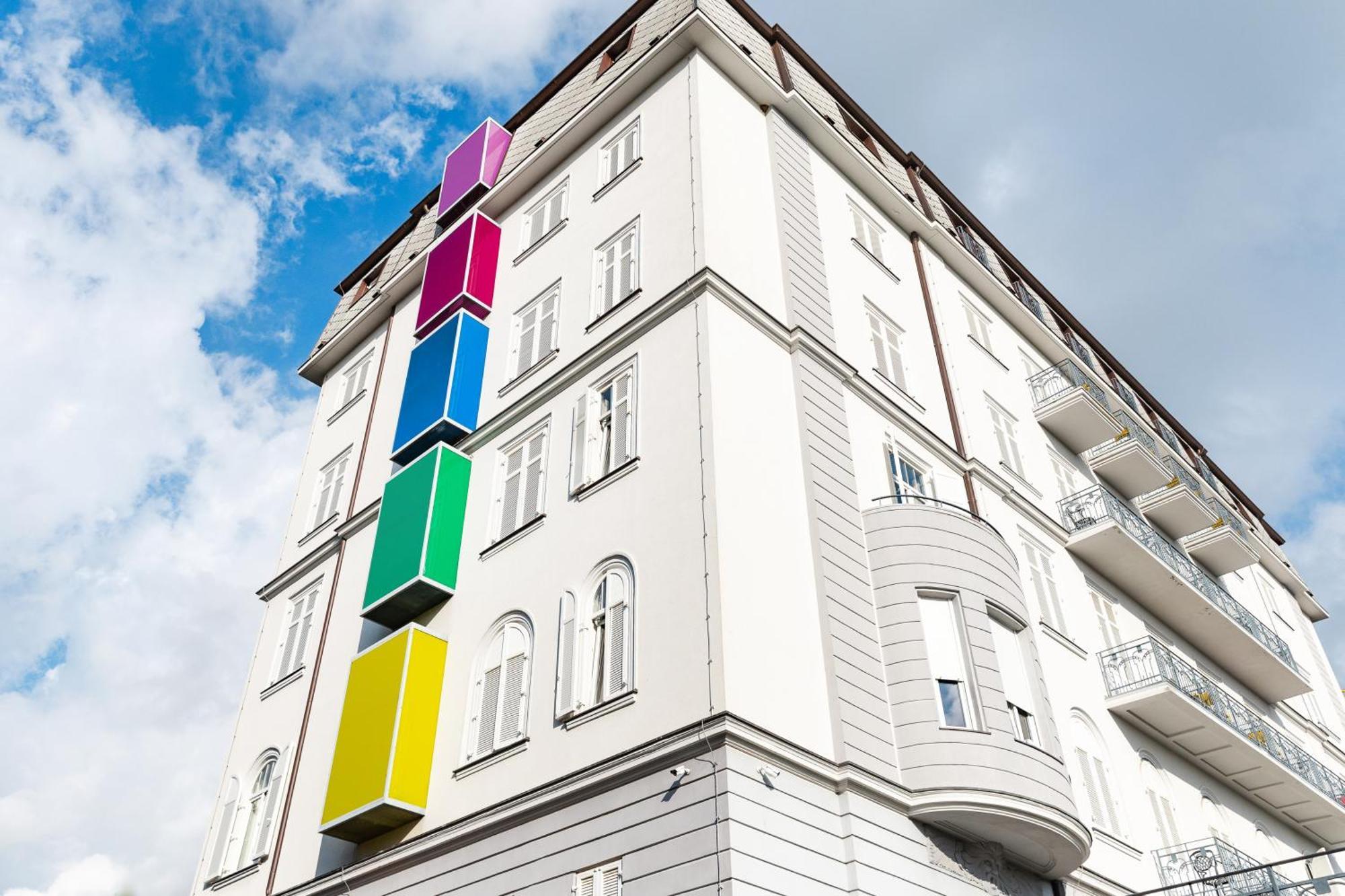 Hostel Link Ловран Екстериор снимка